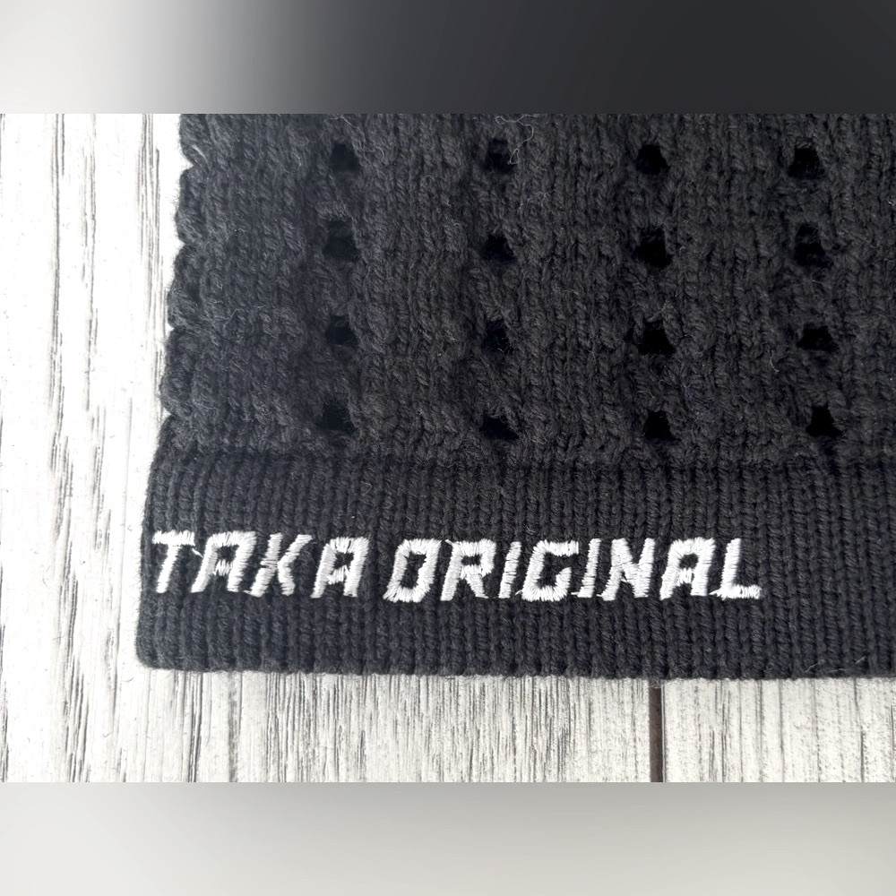 Taka Original, face mask, black, one size